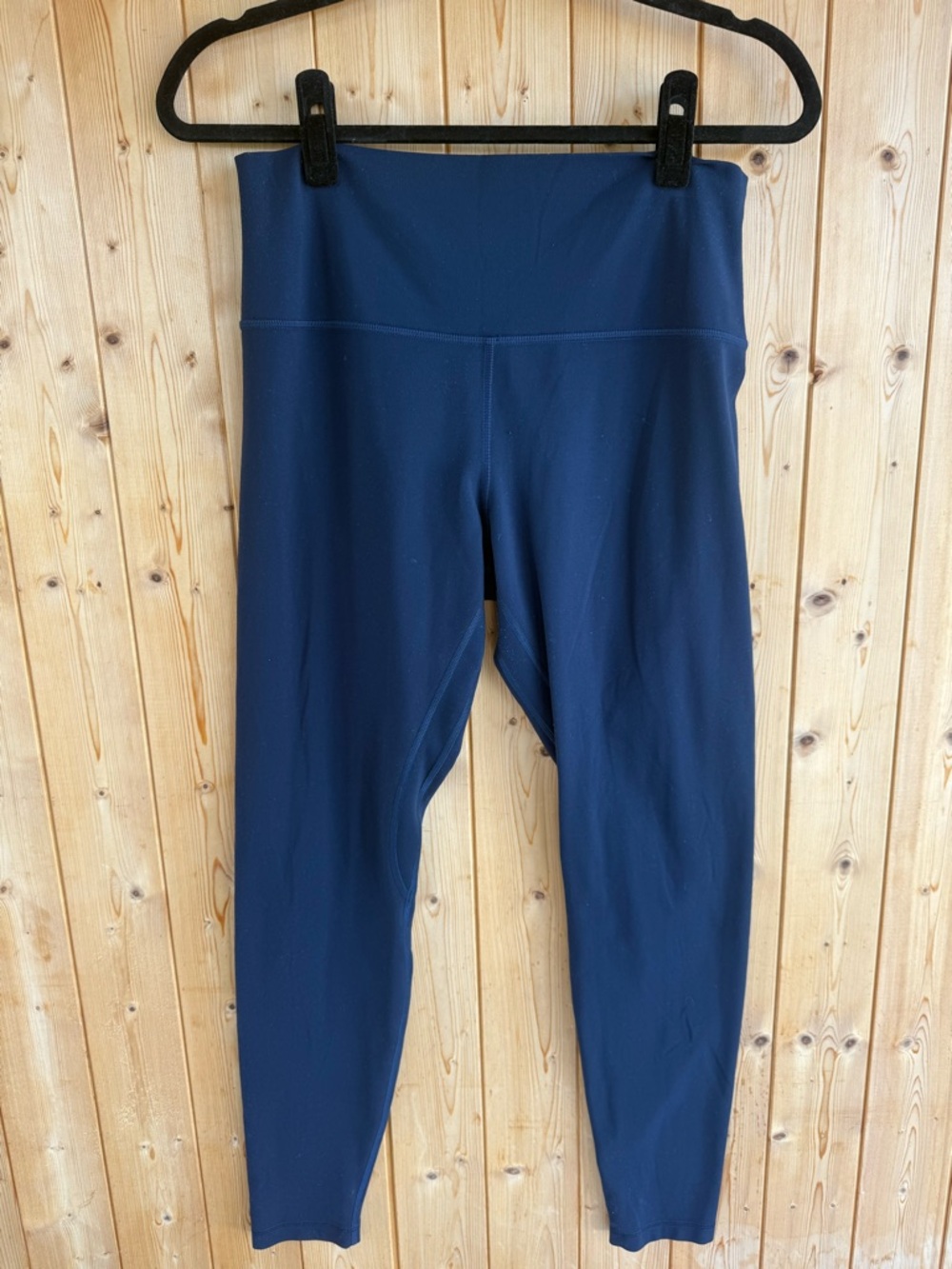 Lululemon Navy HR Align Size 12